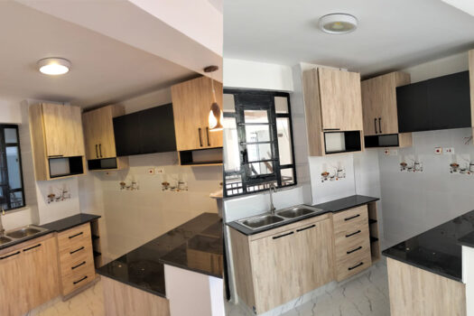 Brand New Stylish Apartment at Kirigiti