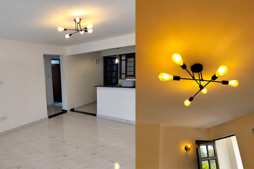 Brand New Stylish Apartment at Kirigiti