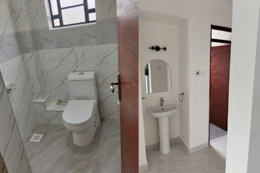 Brand New Stylish Apartment at Kirigiti