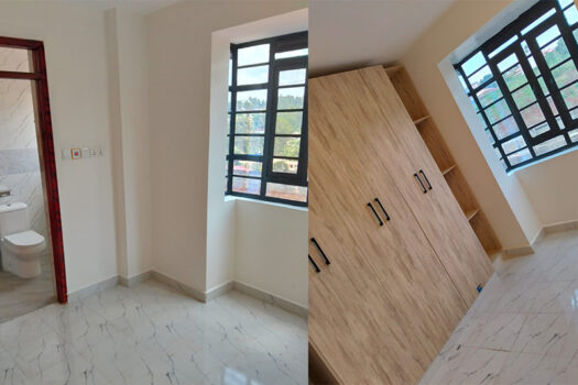 Brand New Stylish Apartment at Kirigiti