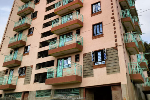 1 Bedroom Unit in Riabai