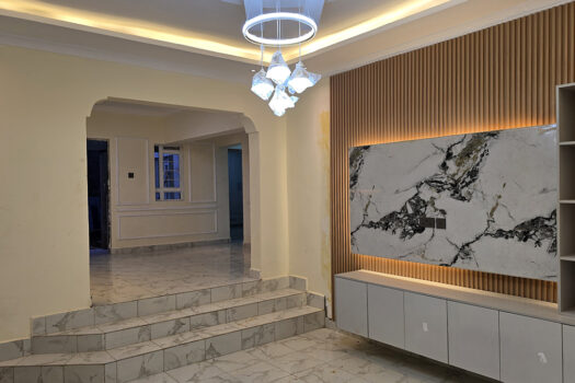 3-bedroom bungalow on 50*100