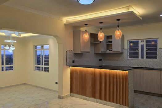 3-bedroom bungalow on 50*100