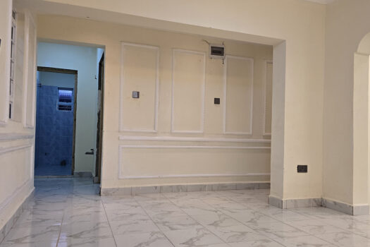 3-bedroom bungalow on 50*100