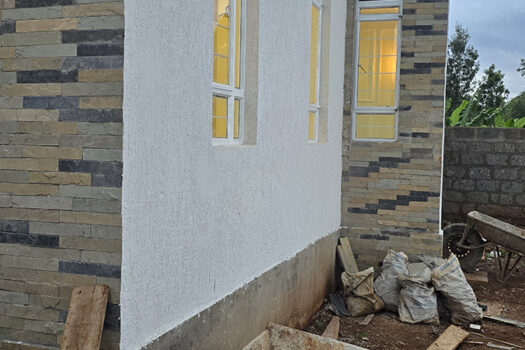 3-bedroom bungalow on 50*100